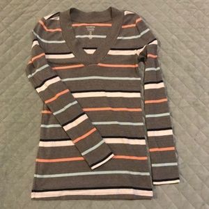 Gap long sleeve shirt